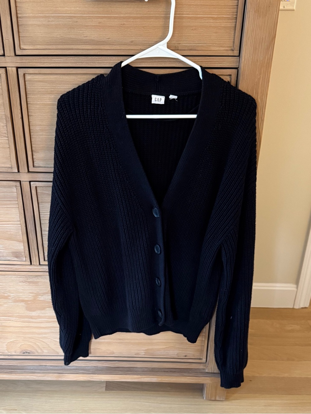 Gap Cardigan Sweater